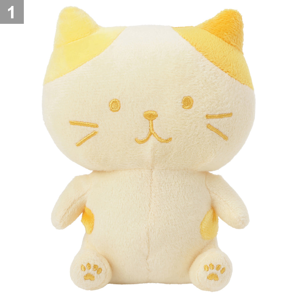 Fuku Fuku Nyankoカラフルおすわりマスコット – HAPiNS online shop