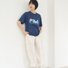  FILA×Fuku Fuku NyankoロゴTシャツ
