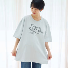  Fuku Fuku NyankoごろにゃんTシャツ
