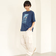  FILA×Fuku Fuku NyankoボックスTシャツ
