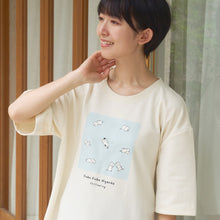  Fuku Fuku NyankoごろにゃんTシャツ
