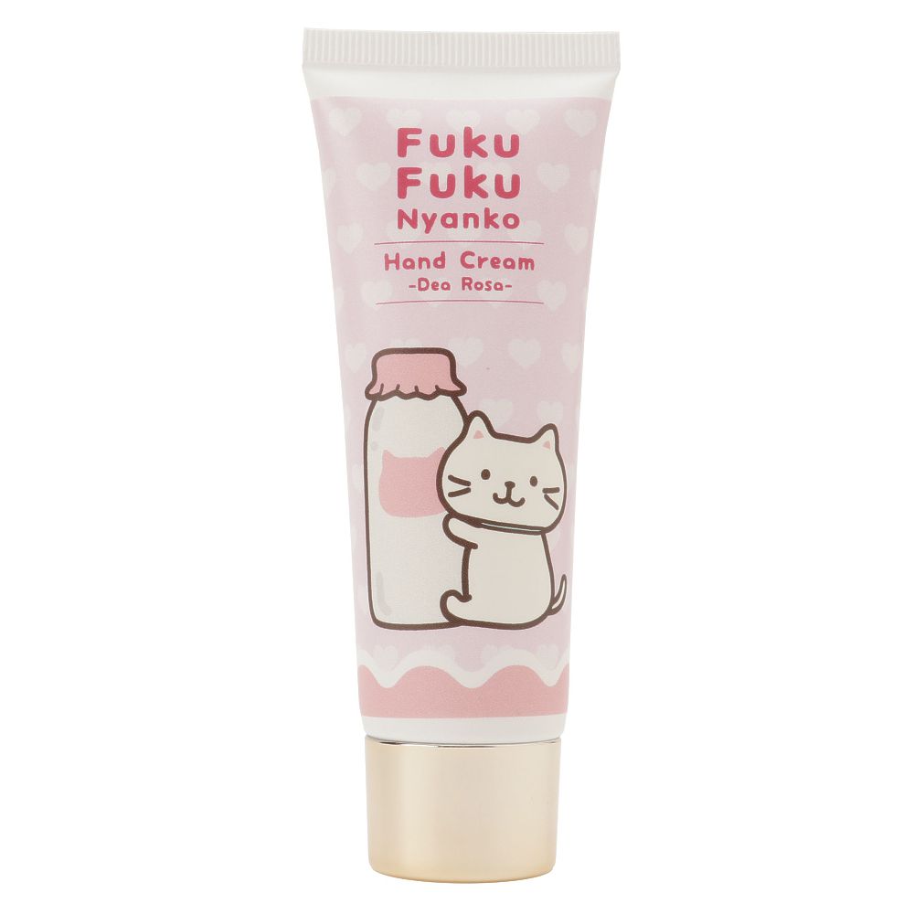 FukuFukuNyanko 保湿ハンドクリーム – HAPiNS online shop