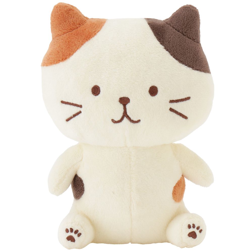 Fuku Fuku Nyanko おすわりマスコット – HAPiNS online shop